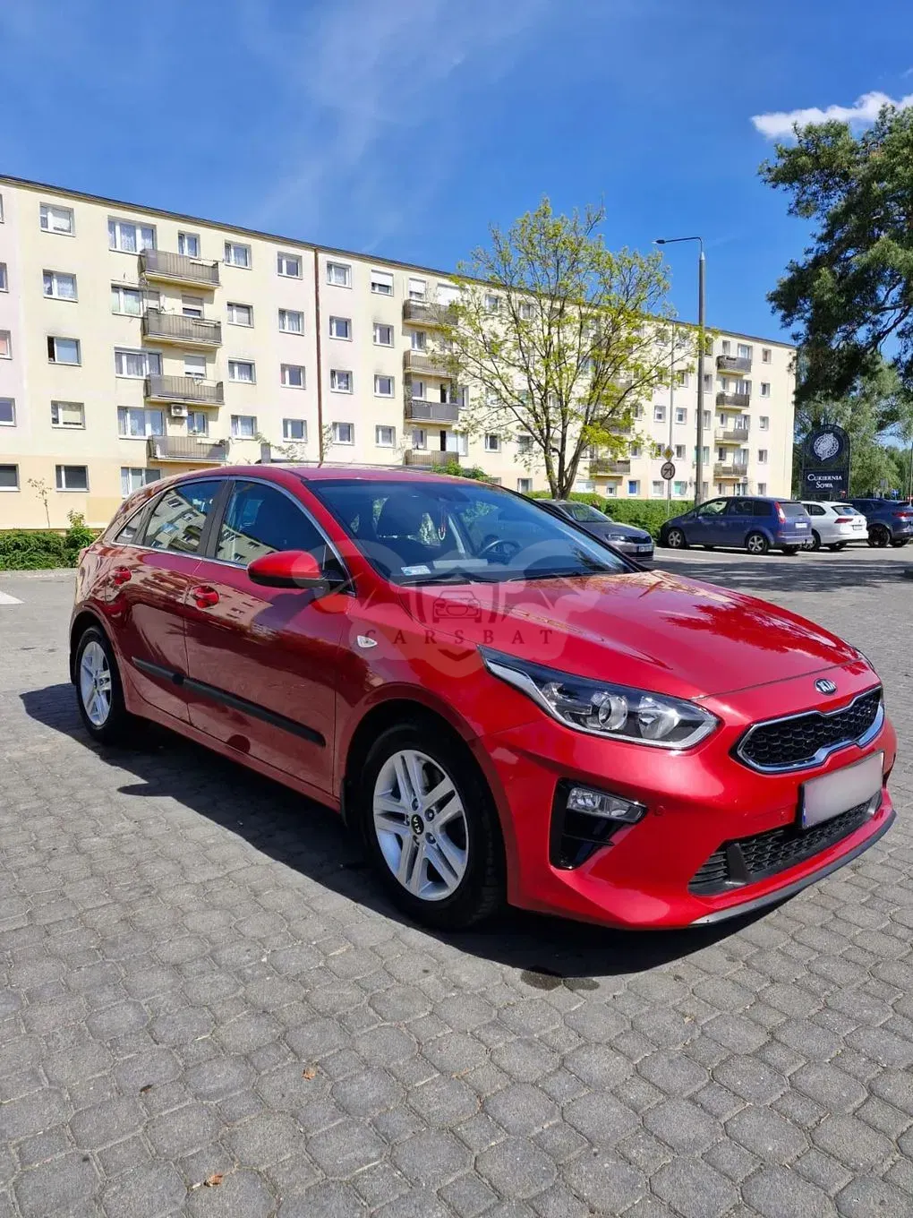 Kia Ceed III 1.4 T-GDI M DCT 2020