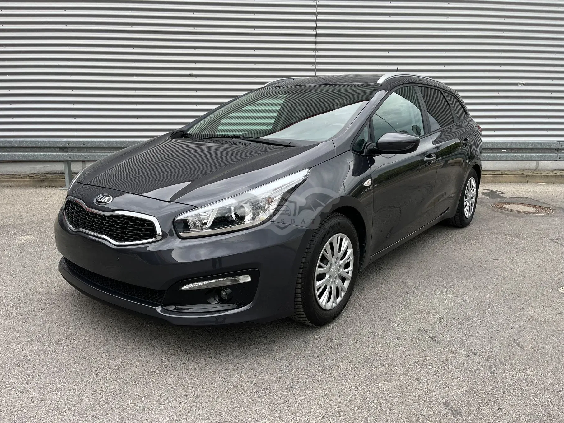 Kia Ceed II 1.4 CVVT Attract 2016