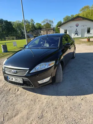 Ford Mondeo Mk4 1.8 TDCi Gold X 2009