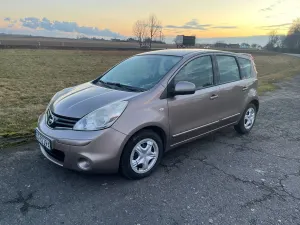 Nissan Note I 1.4 Acenta 2011