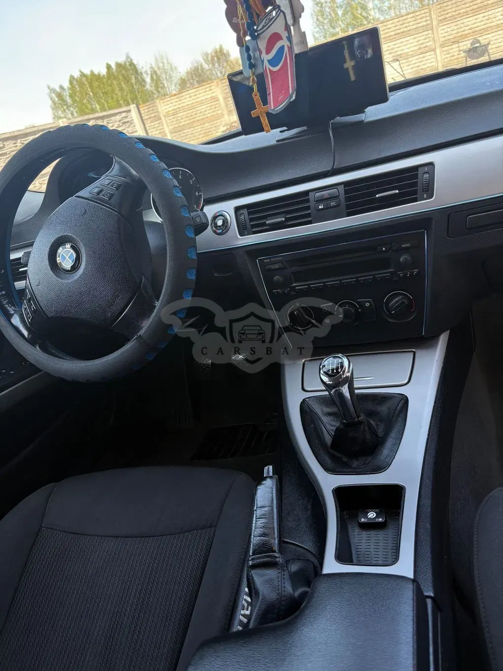 BMW 3 Series E90/E91/E92/E93 320i 2006