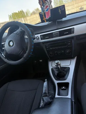 BMW 3 Series E90/E91/E92/E93 320i 2006