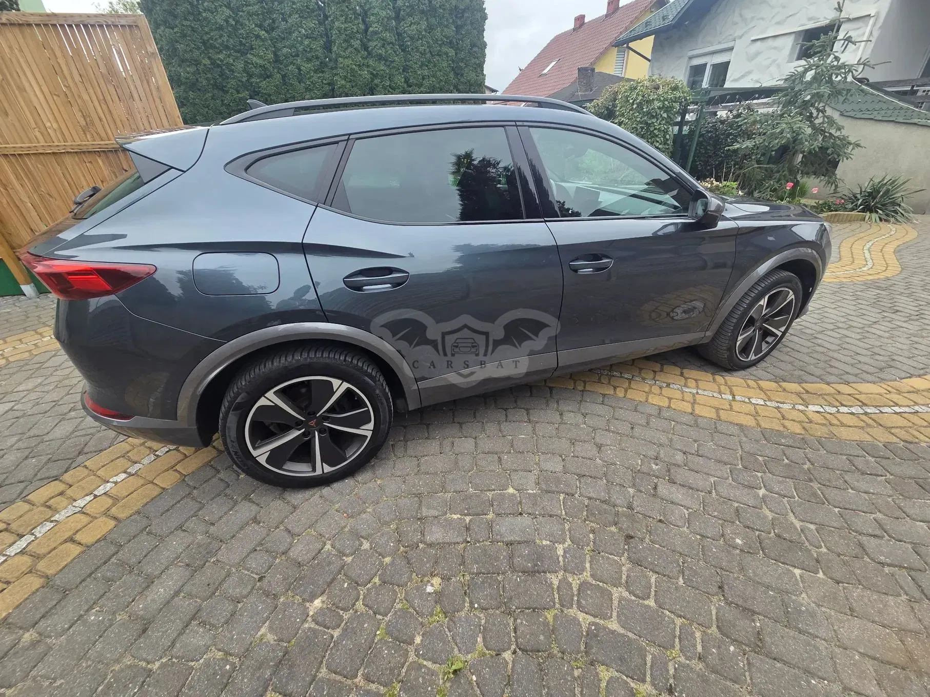 Cupra Formentor 2.0 TSI 4Drive DSG 2021