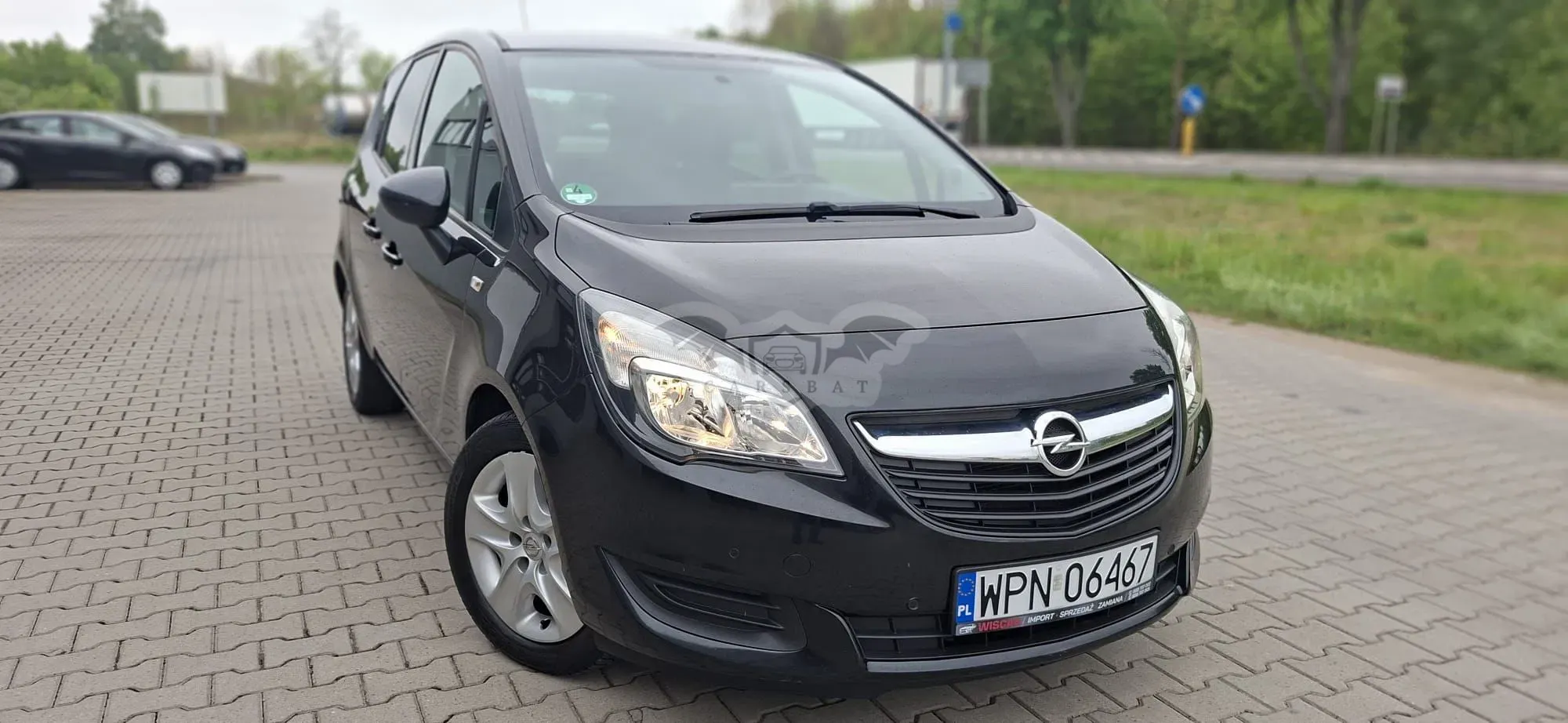Opel Meriva I 1.4 Cosmo 2017