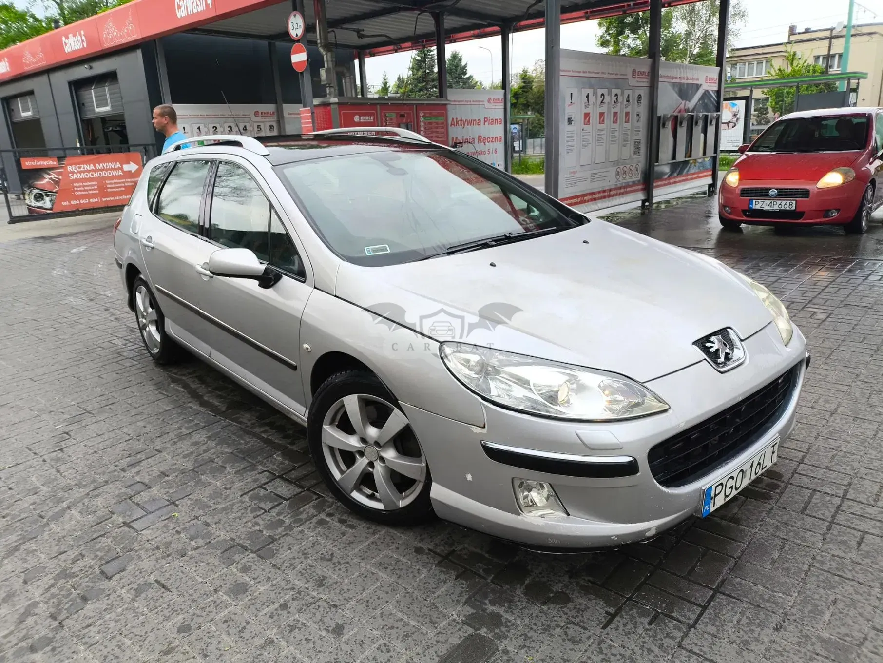 Peugeot 407 2.2 HDi Premium 2008