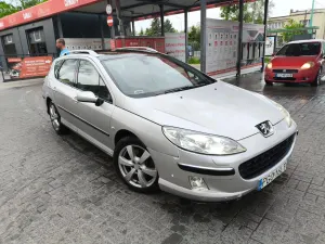 Peugeot 407 2.2 HDi Premium 2008