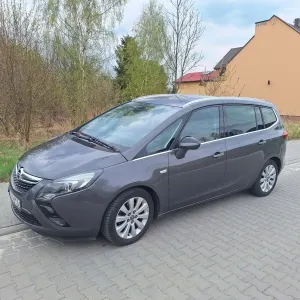 Opel Zafira C (2011-2019) 1.4 T Enjoy EcoFLEX S&S 2012