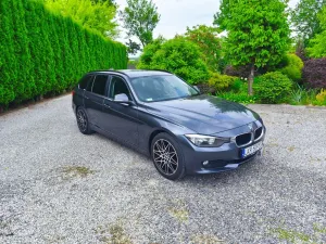 BMW 3 Series F30/F31 318d DPF Edition Lifestyle 2013