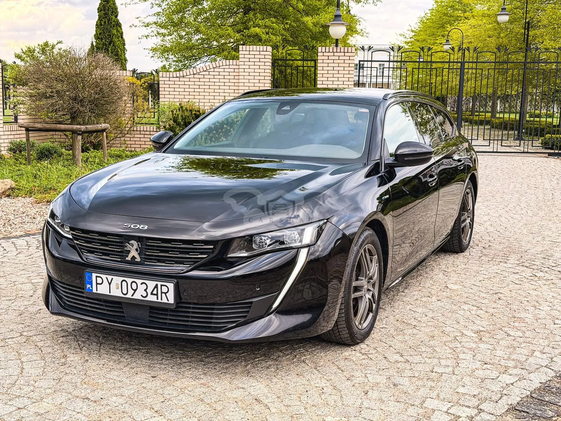 Peugeot 508 II 225 e-EAT8 Allure 2022