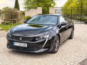 Peugeot 508 II 225 e-EAT8 Allure 2022