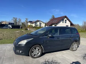 Peugeot 5008 I 2010