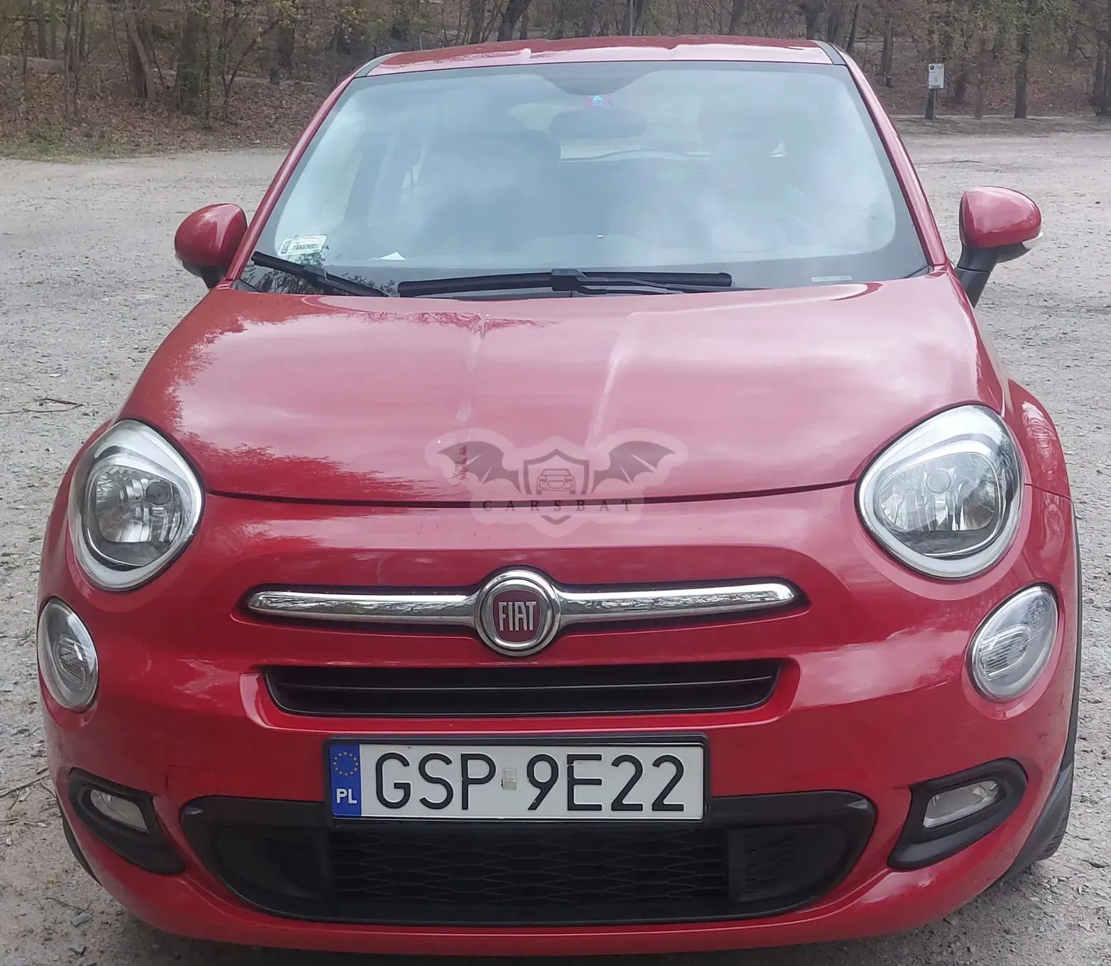 Fiat 500X 1.6 E-Torq Pop 2015
