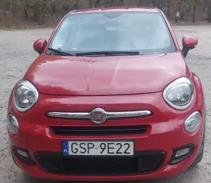 Fiat 500X 1.6 E-Torq Pop 2015