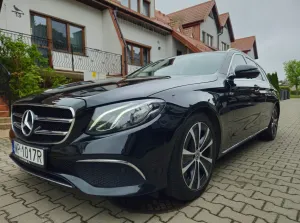 Mercedes-Benz E W213 220 d Avantgarde 2019