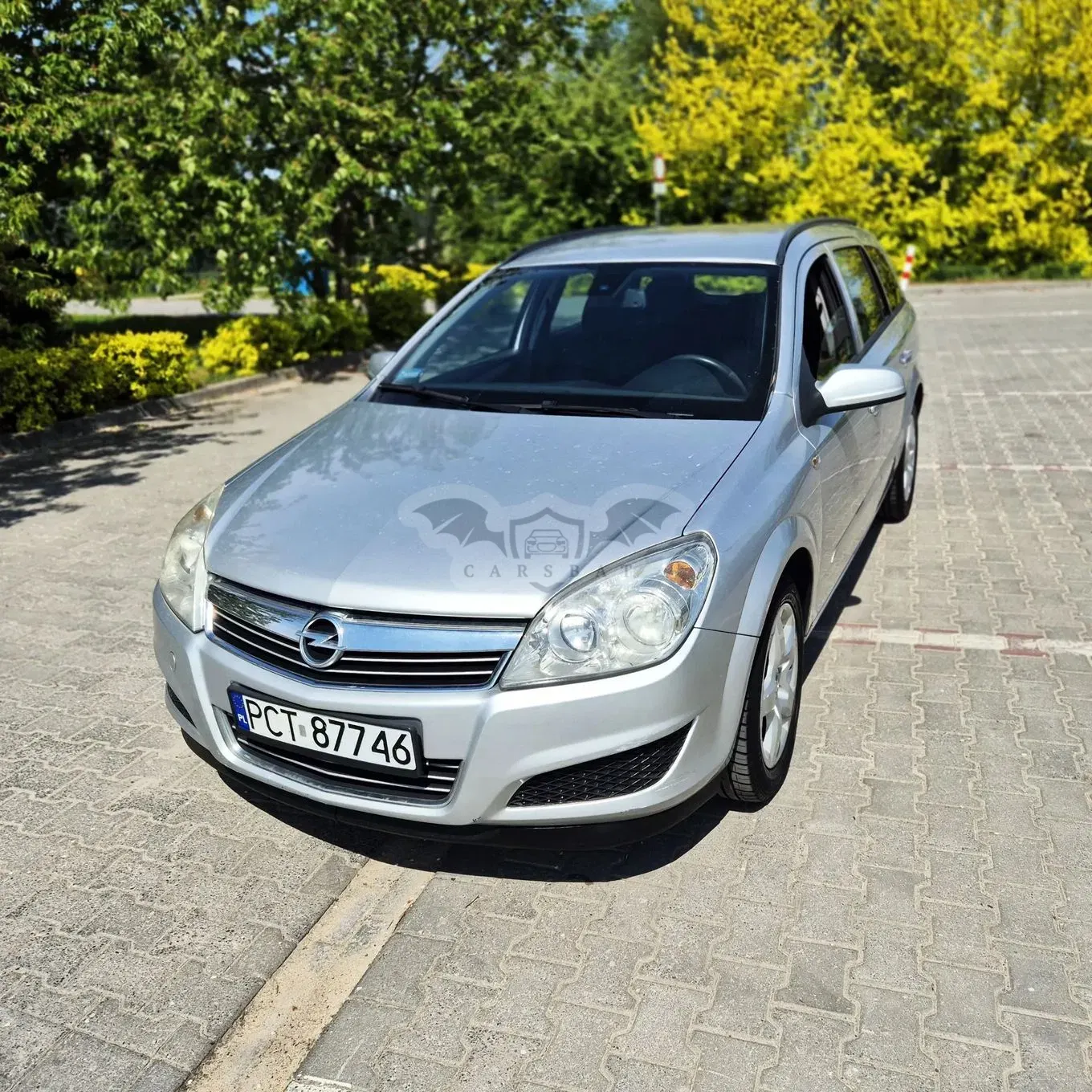 Opel Astra H 1.9 CDTI 2007