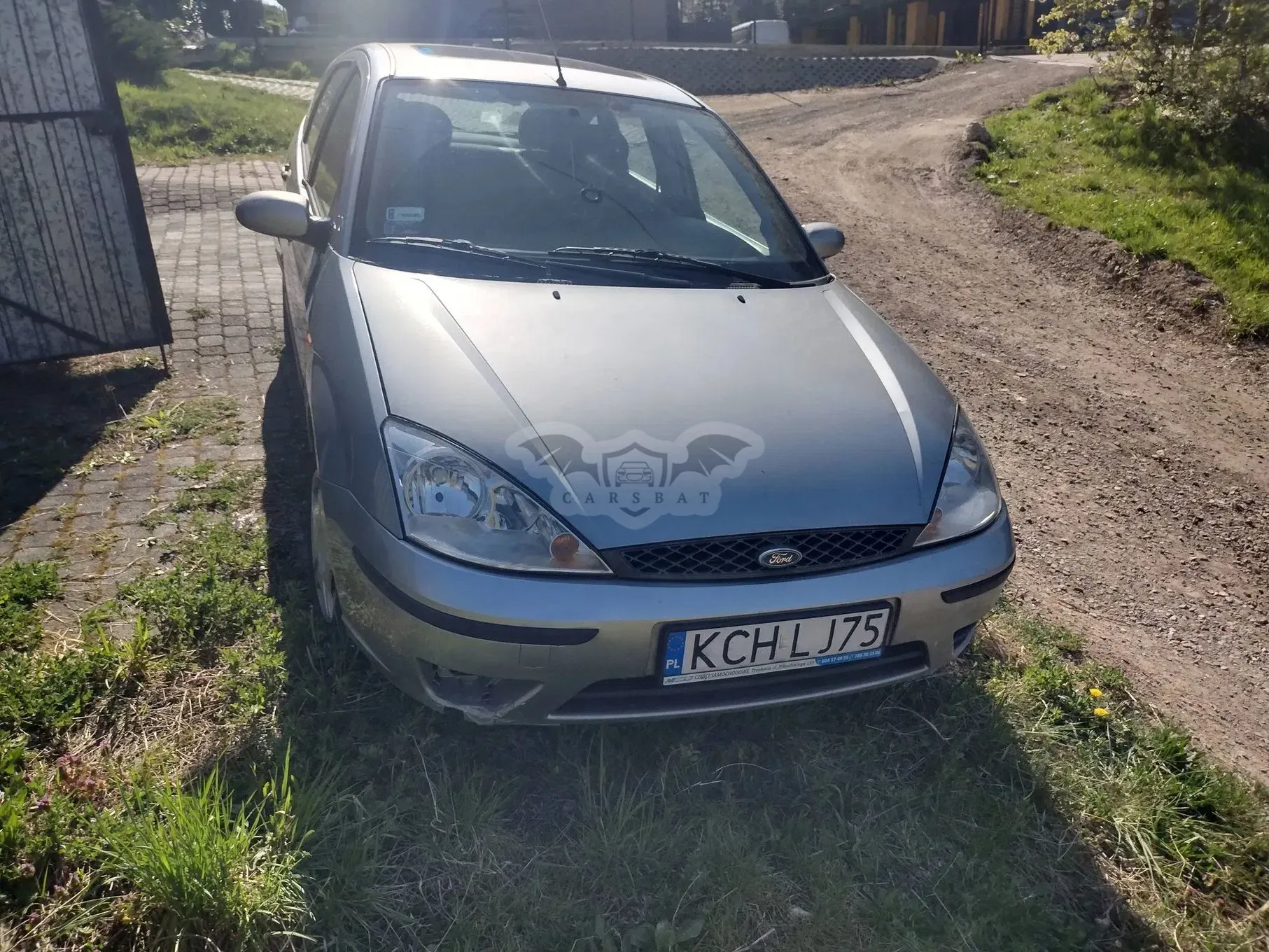 Ford Focus Mk1 2003