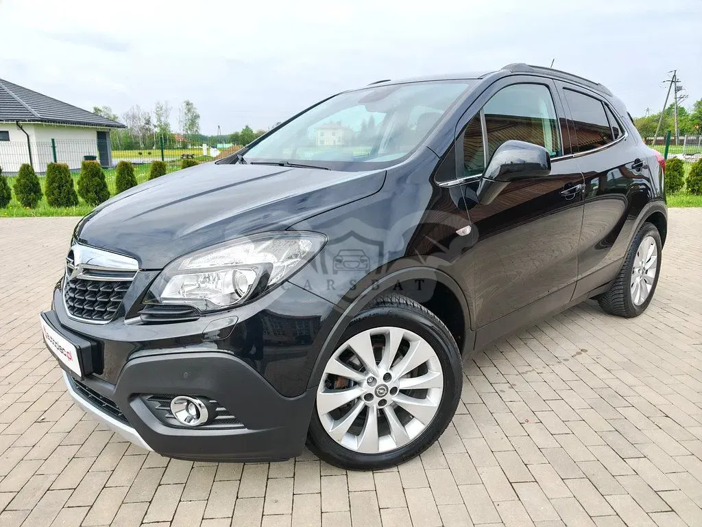 Opel Mokka I 1.6 CDTI Cosmo S&S 2015