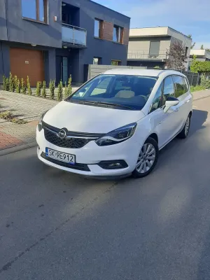 Opel Zafira C 2.0 CDTI Cosmo EcoFLEX S&S 2016