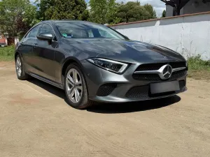 Mercedes-Benz CLS C257 350 d 4-Matic 9G-TRONIC 2019