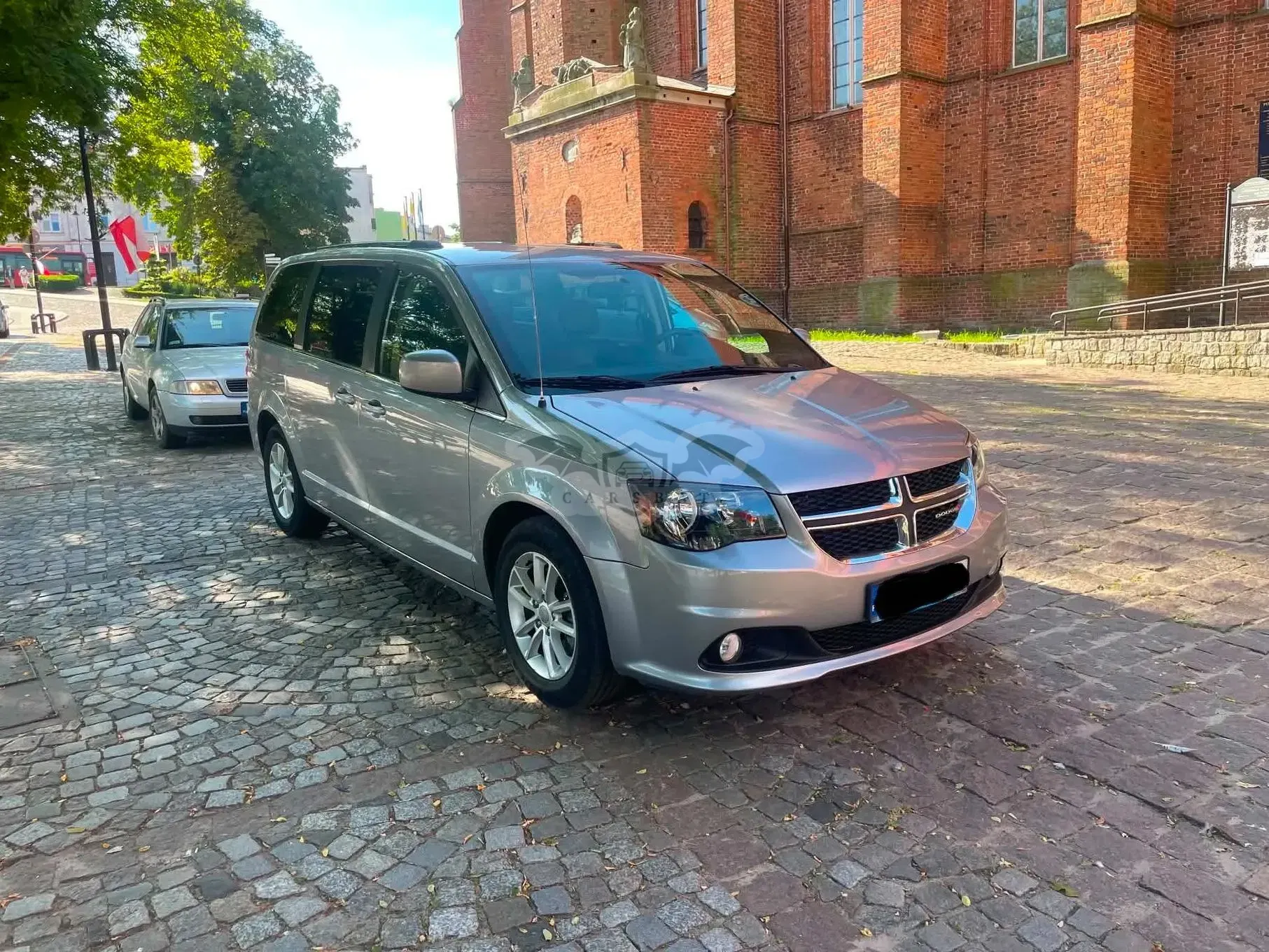Dodge Grand Caravan (Caravan) 3.6 R/T 2018