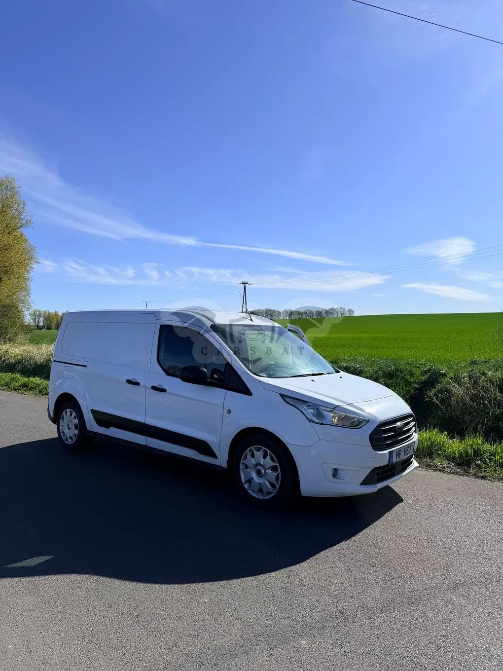 Ford Transit Connect II 230 L2 Trend 2018