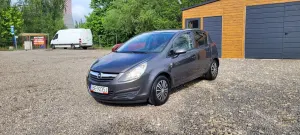 Opel Corsa D 1.2 16V 111 2011