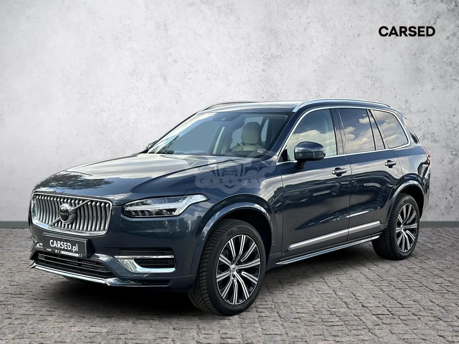 Volvo XC90 II 2022