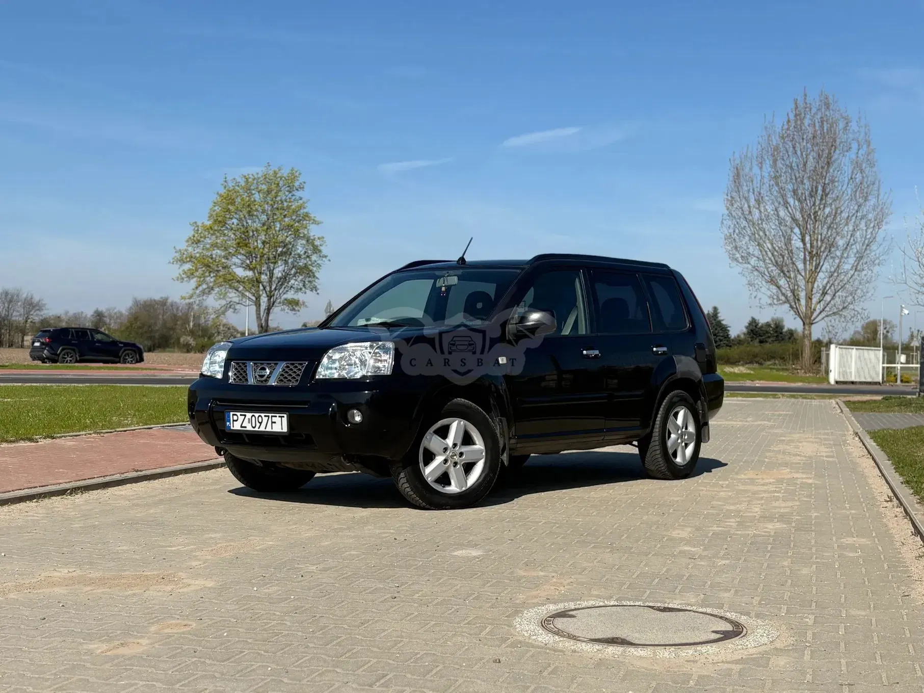 Nissan X-Trail I 2.2 dCi 4x4 Comfort 2005