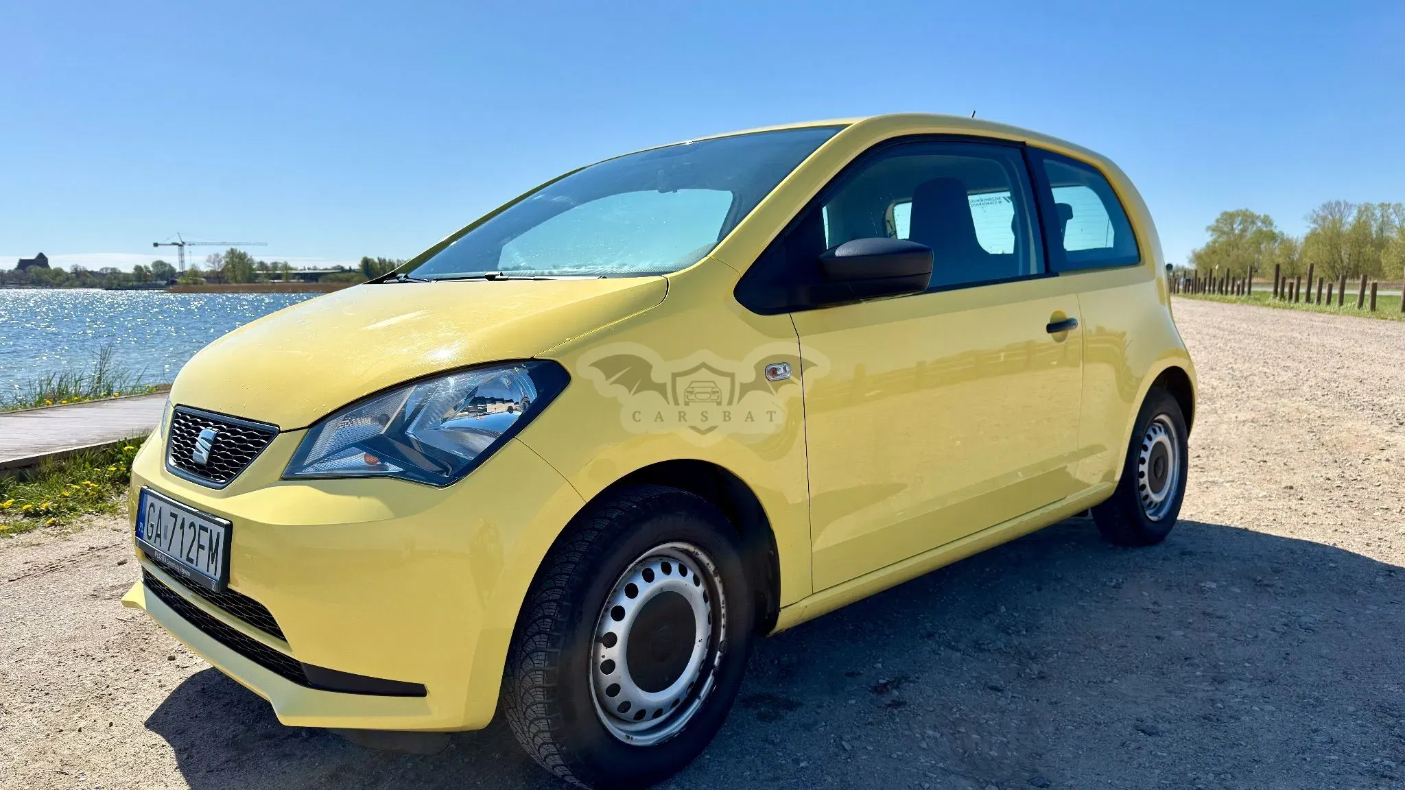 Seat Mii 1.0 Entry 2017