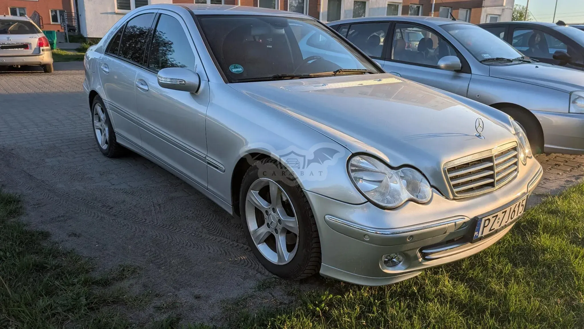 Mercedes-Benz C W203 180 Kompressor Avantgarde 2006