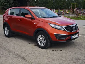 Kia Sportage III 1.6 GDI S 2WD 2012