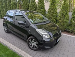 Toyota Yaris II 2012