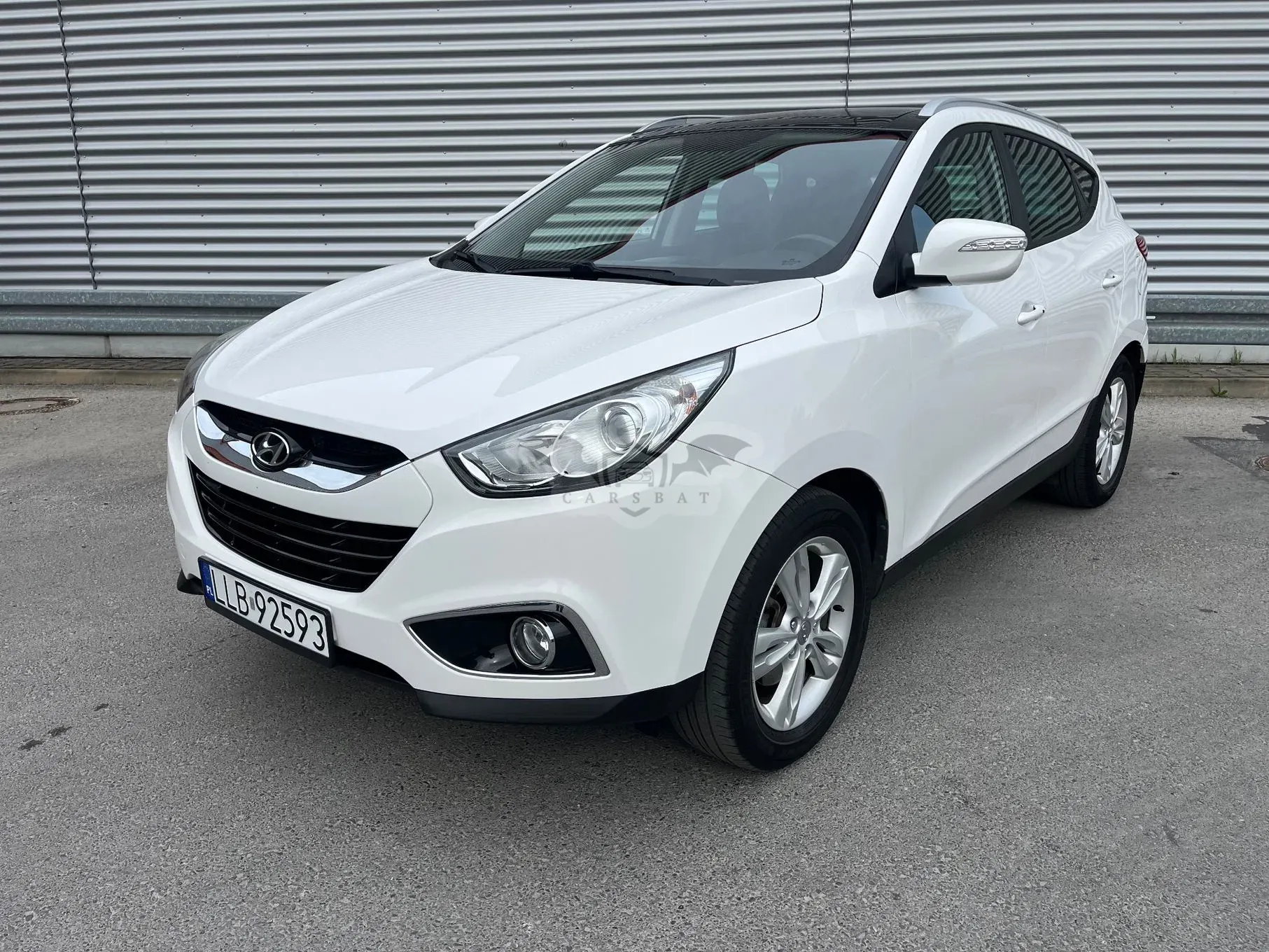 Hyundai ix35 1.7 CRDi 2WD Comfort 2012