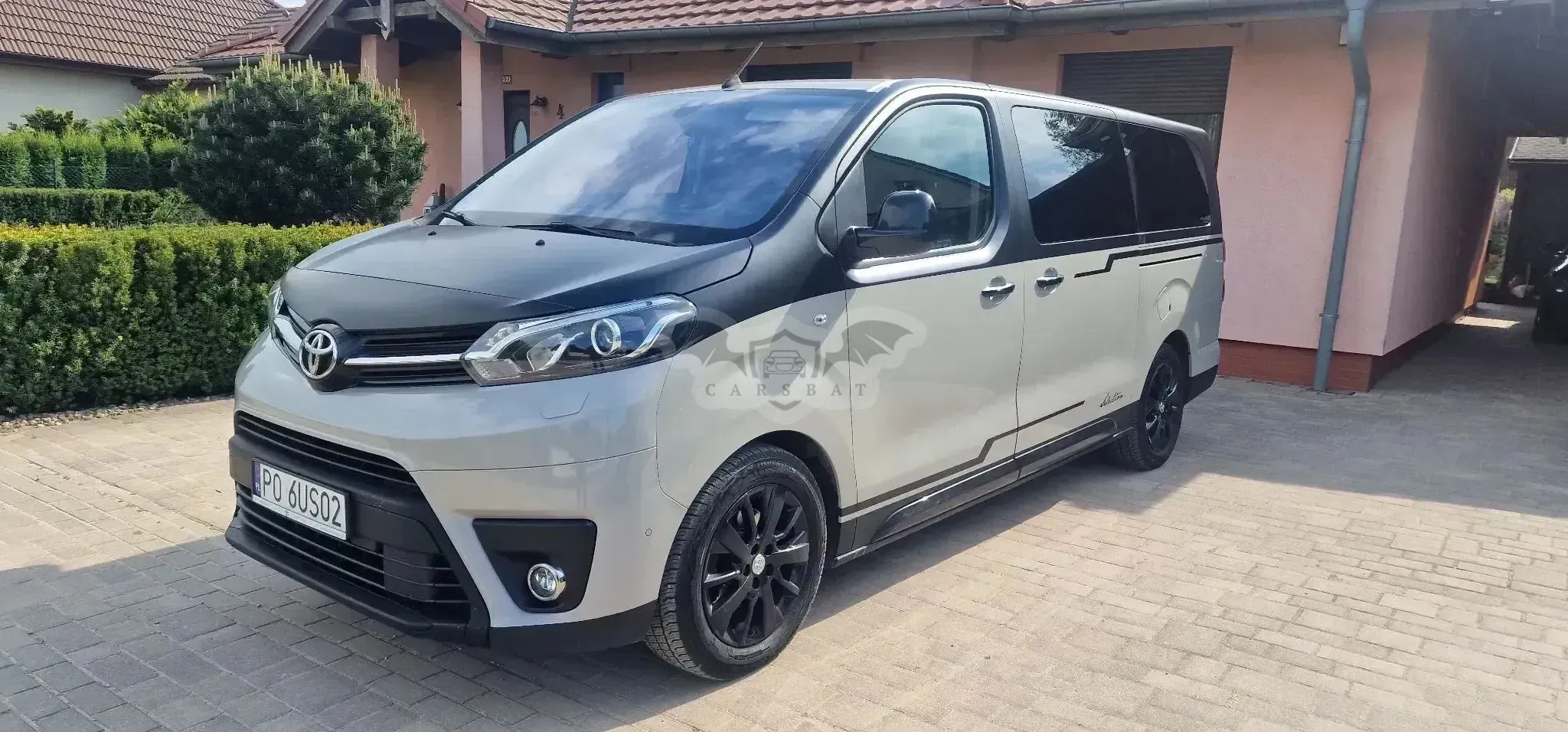Toyota ProAce 2.0 D4-D Long Business 2021