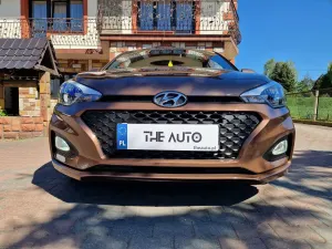 Hyundai i20 II 1.2 Launch 2018