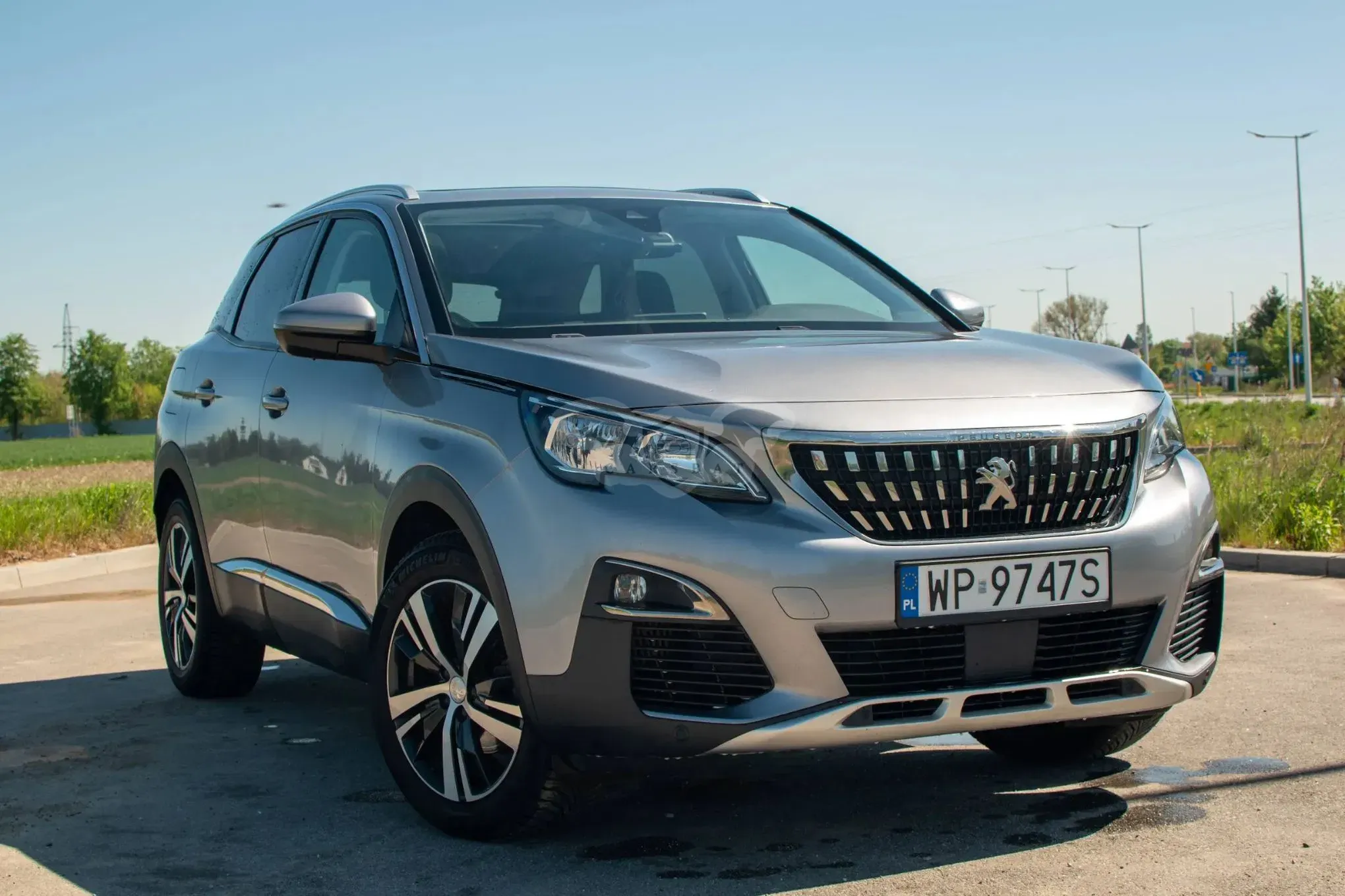 Peugeot 3008 II 1.2 PureTech Allure S&S 2019