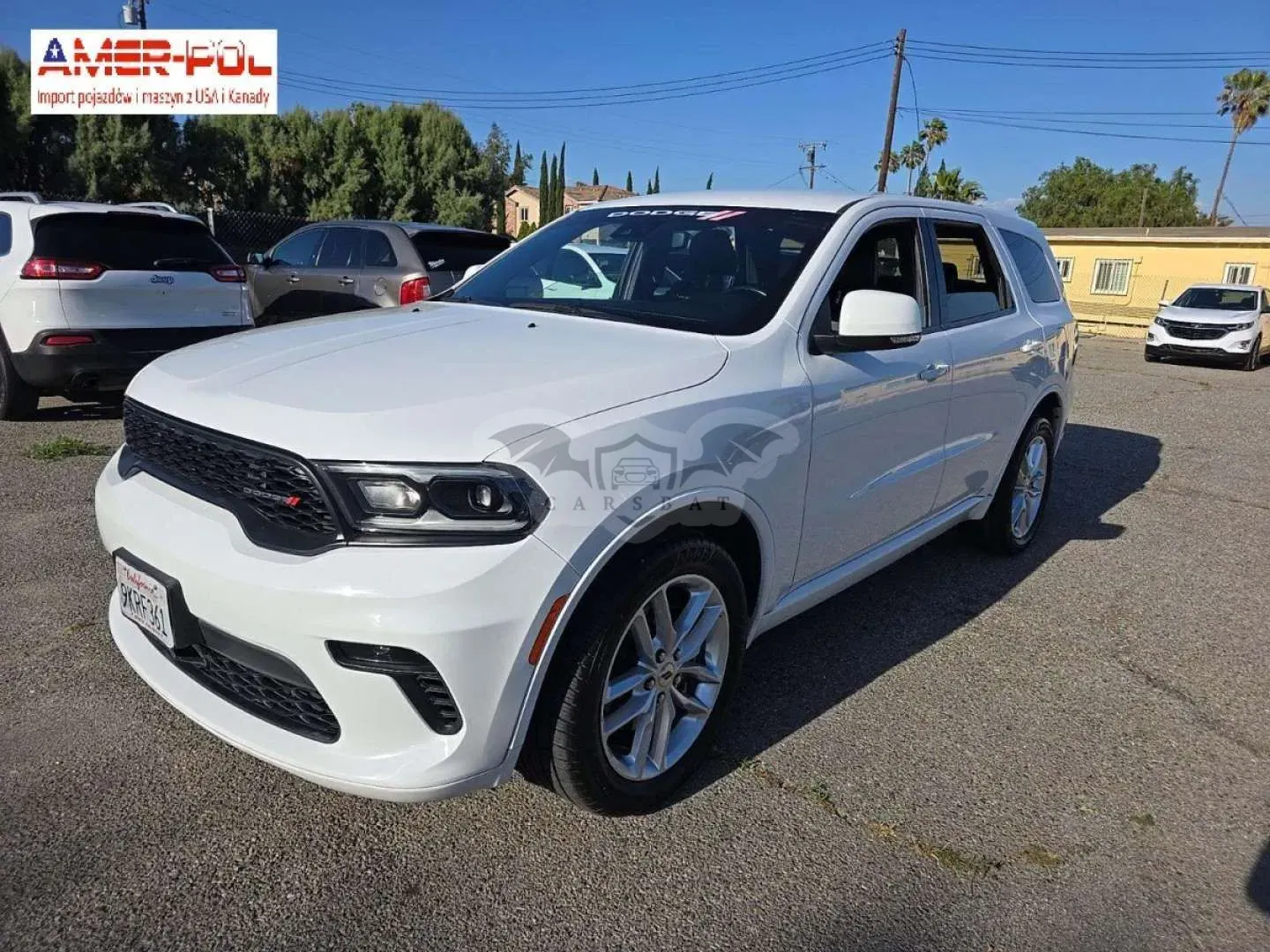 Dodge Durango 2022