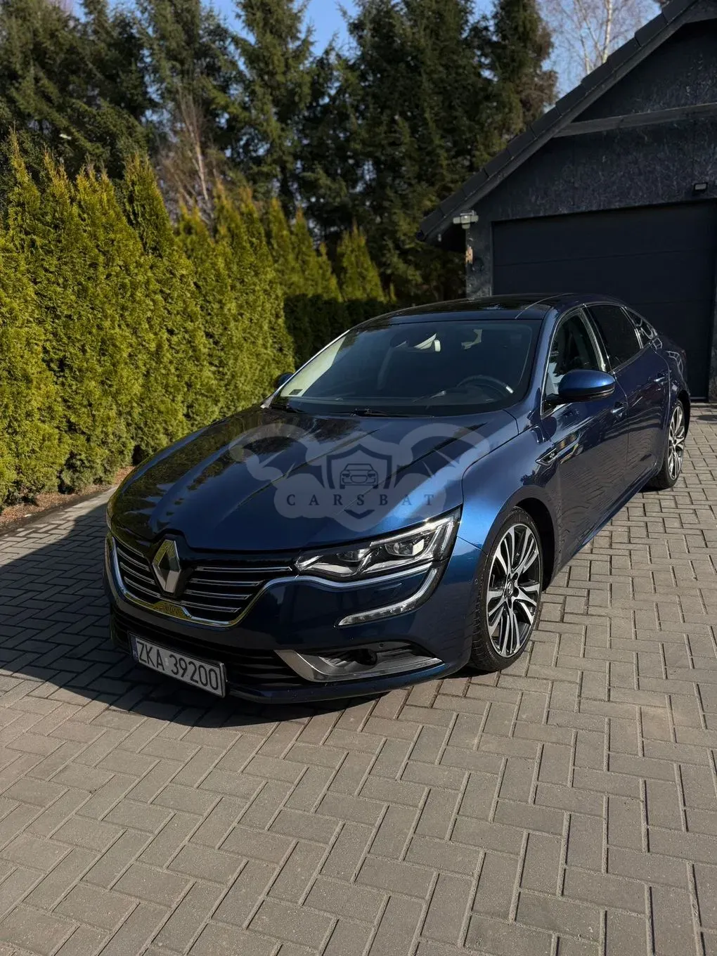 Renault Talisman (SM6) 1.6 Energy dCi Initiale Paris EDC 2017