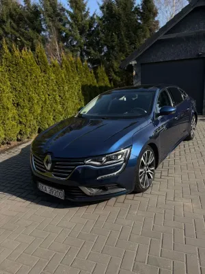 Renault Talisman (SM6) 1.6 Energy dCi Initiale Paris EDC 2017