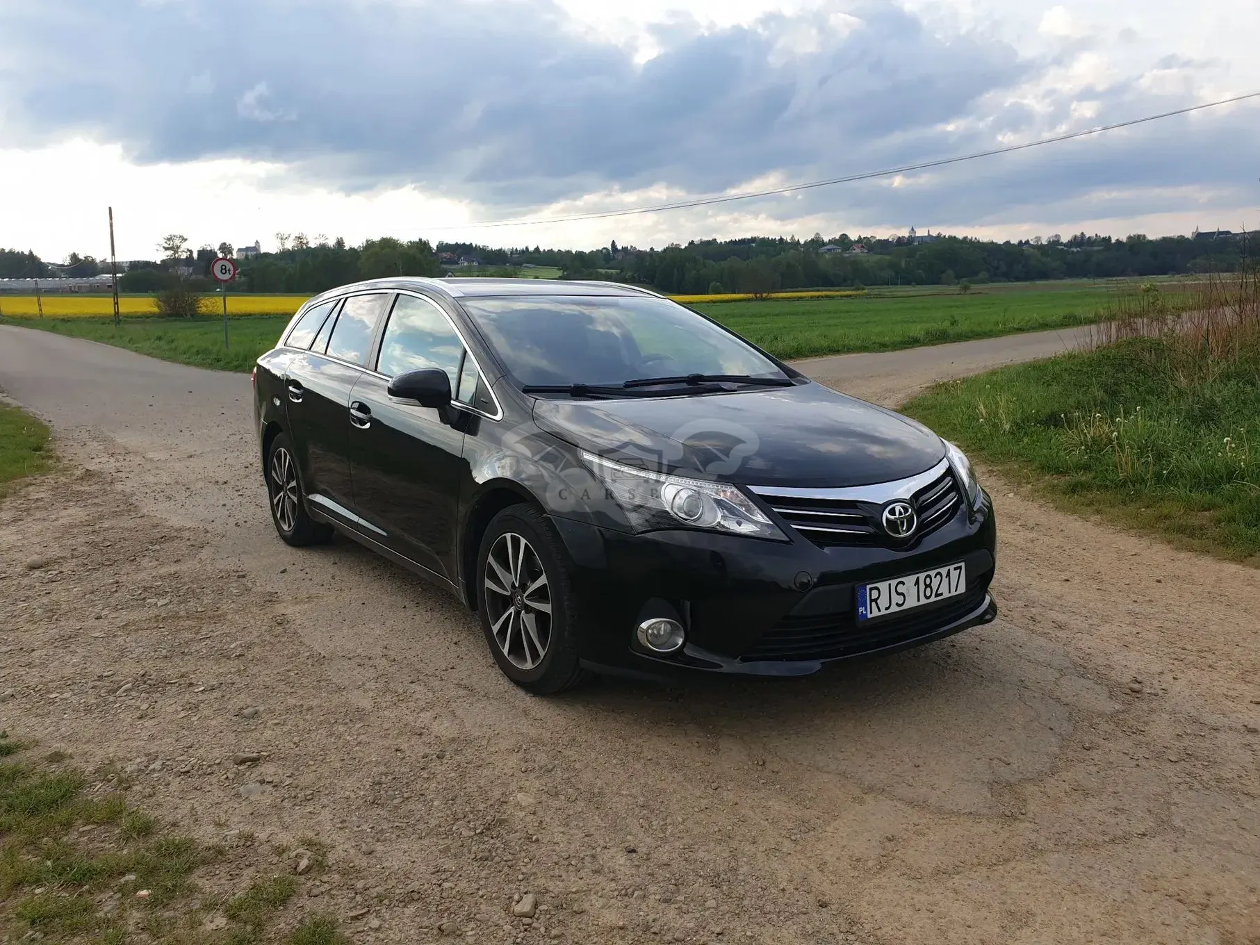 Toyota Avensis III 2012