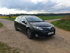 Toyota Avensis III 2012