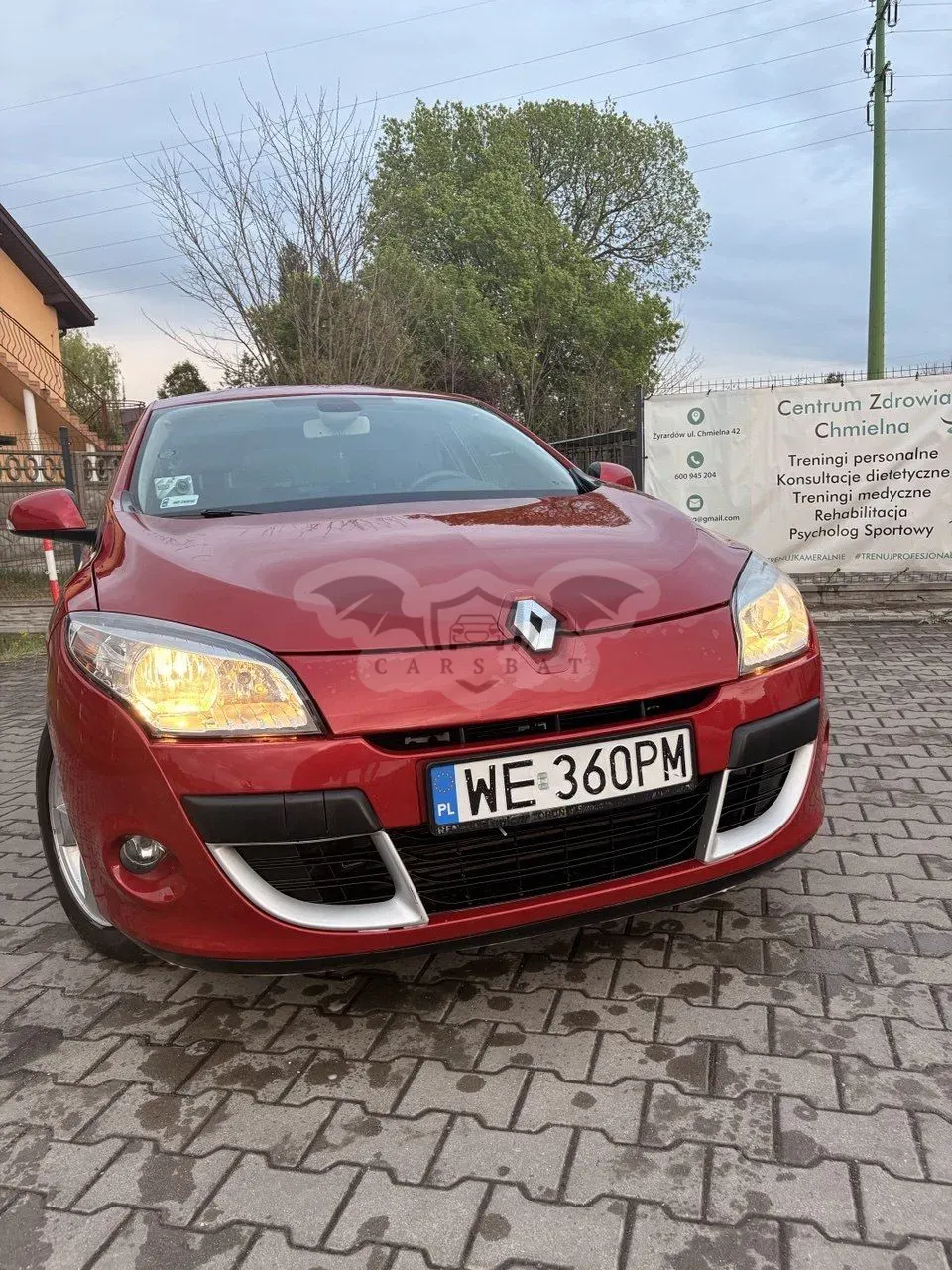 Renault Megane III 1.4 16V TCE Exception 2009