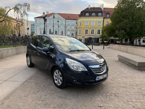 Opel Meriva II 1.4 Ecoflex Active 2012