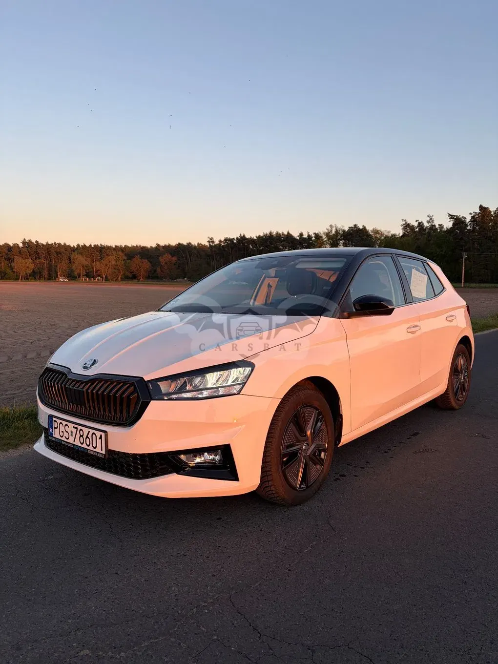 Skoda Fabia IV 1.0 TSI DSG Style 2023