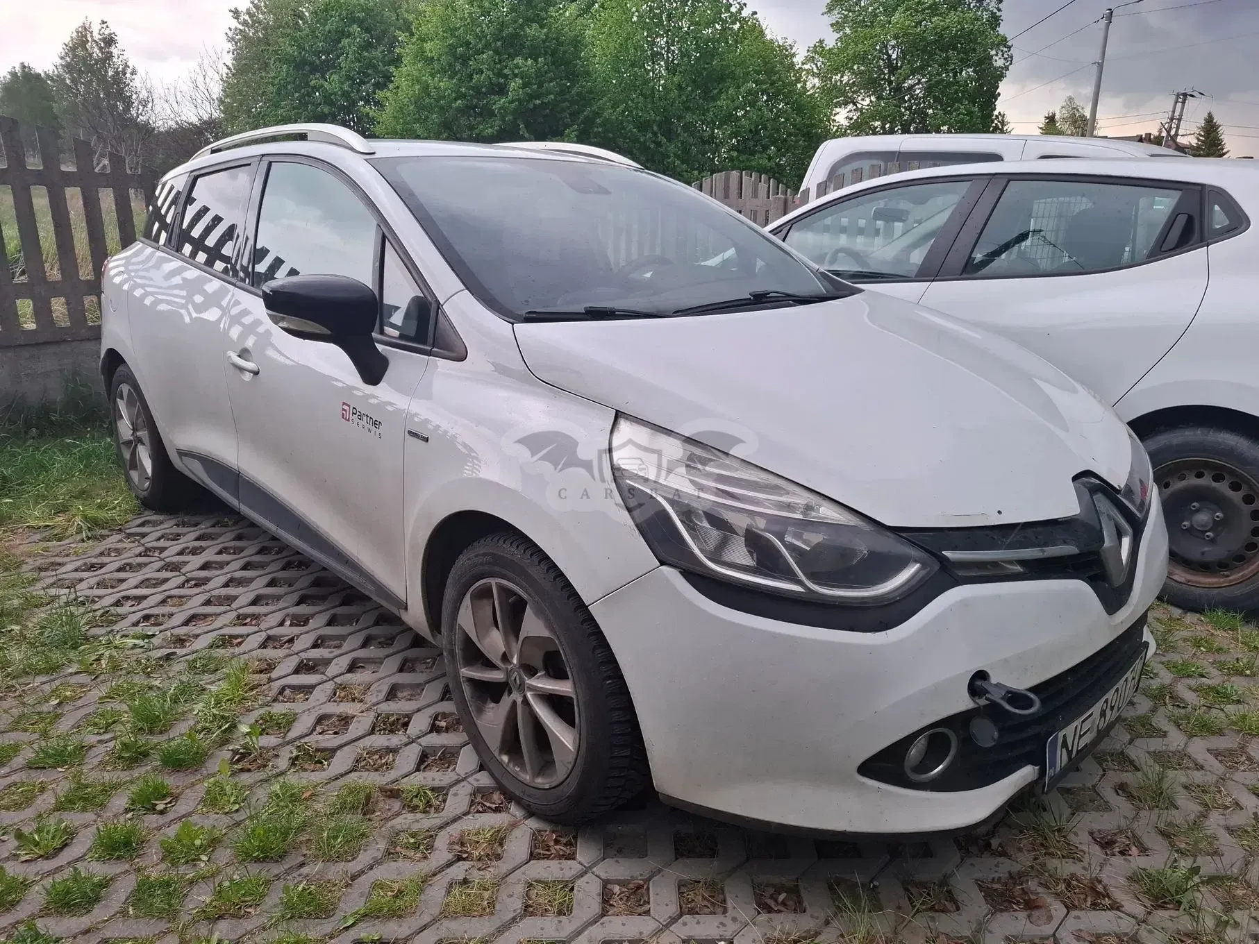 Renault Clio IV 0.9 Energy TCe Limited EU6 2016