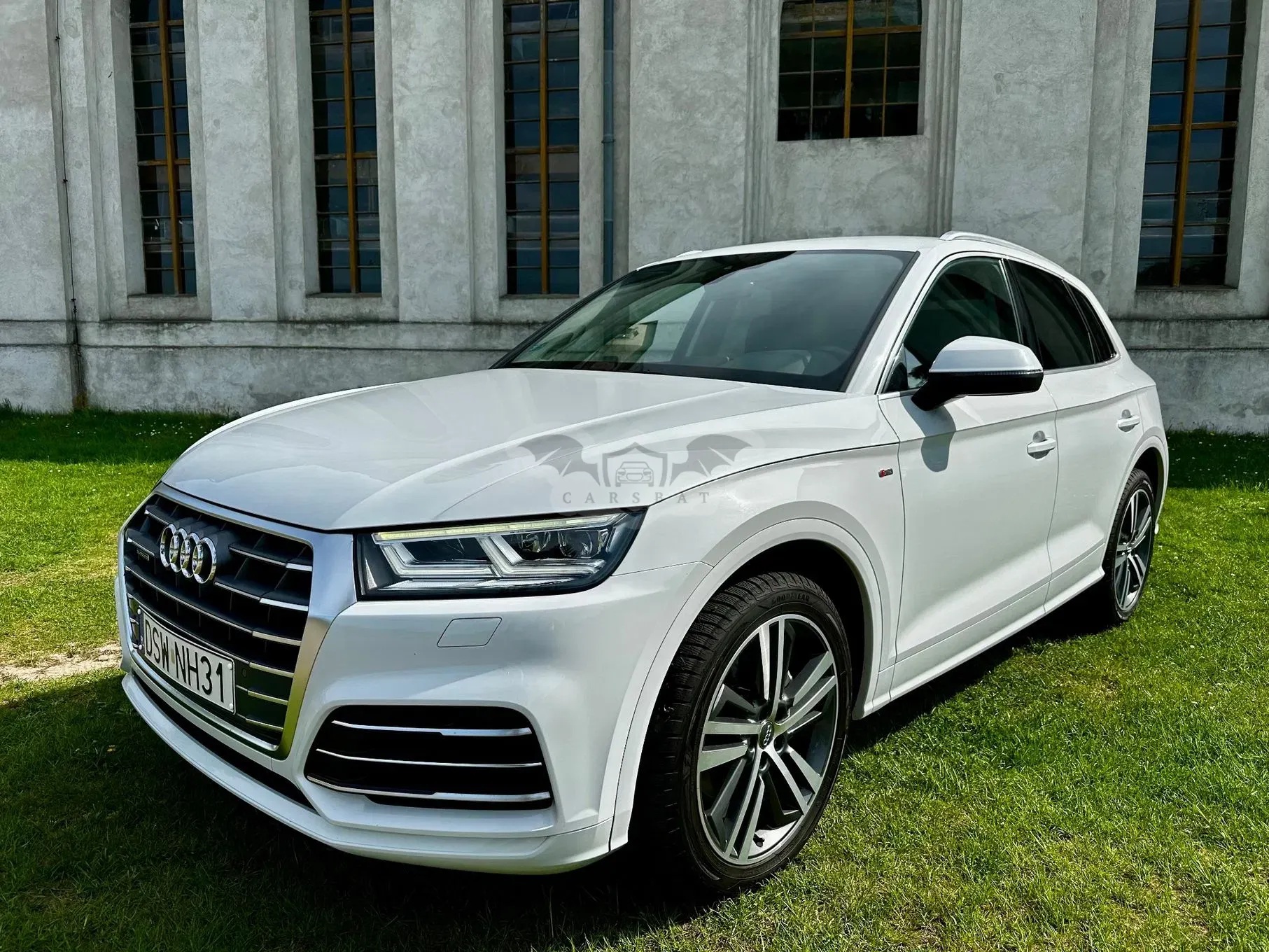 Audi Q5 FY 40 TDI Quattro Sport S tronic 2019