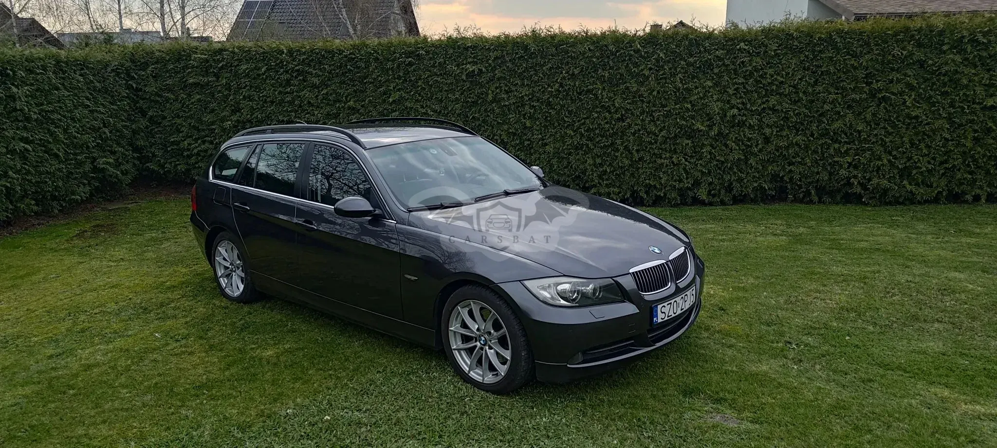 BMW 3 Series E90/E91/E92/E93 330i 2007