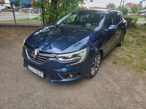 Renault Megane IV ENERGY TCe 130 EDC BOSE EDITION 2017