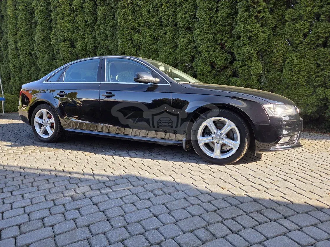 Audi A4 B8 2.0 TDI Quattro S tronic 2013