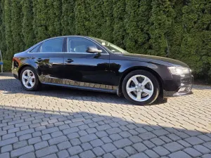 Audi A4 B8 2.0 TDI Quattro S tronic 2013